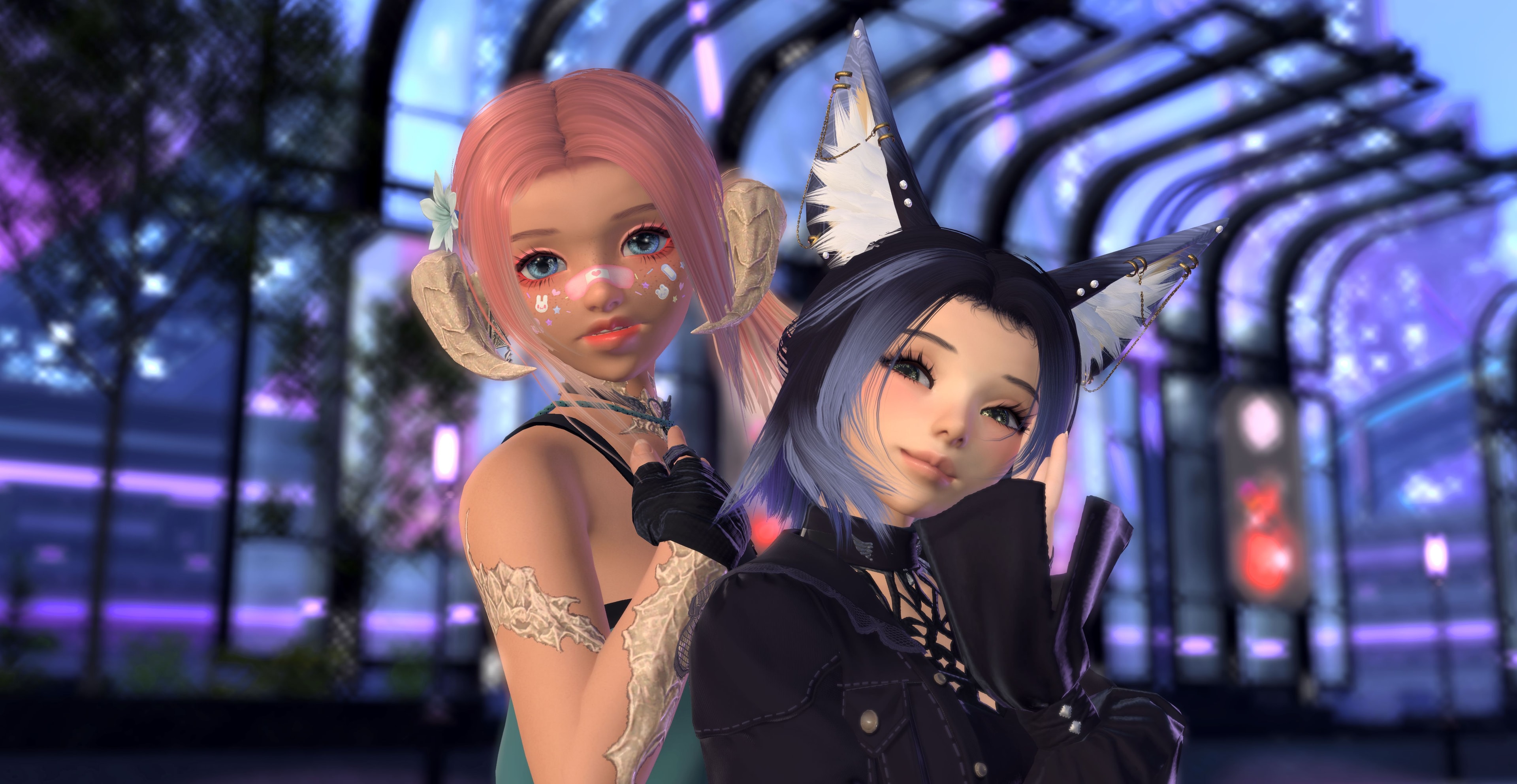 Cherub Nekomi preview
